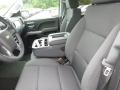 Front Seat of 2019 Chevrolet Silverado LD LT Double Cab 4x4 #15