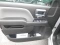 Door Panel of 2019 Chevrolet Silverado LD WT Double Cab 4x4 #14