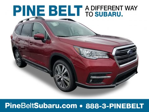 Crimson Red Pearl Subaru Ascent Limited. Click to enlarge. Crimson Red Pearl Subaru Ascent Limited. Click to enlarge.