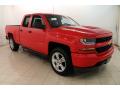 2017 Silverado 1500 Custom Double Cab 4x4 #1