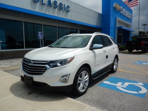 Iridescent Pearl Tricoat Chevrolet Equinox Premier AWD.  Click to enlarge. Iridescent Pearl Tricoat Chevrolet Equinox Premier AWD.  Click to enlarge.