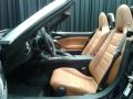 Front Seat of 2018 Fiat 124 Spider Lusso Roadster #11