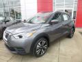 Front 3/4 View of 2018 Nissan Kicks SR #2 Front 3/4 View of 2018 Nissan Kicks SR #2