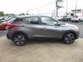 2018 Nissan Kicks Gun Metallic #4 2018 Nissan Kicks Gun Metallic #4