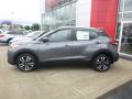 2018 Nissan Kicks Gun Metallic #12 2018 Nissan Kicks Gun Metallic #12