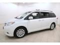 2014 Sienna Limited AWD #3 2014 Sienna Limited AWD #3