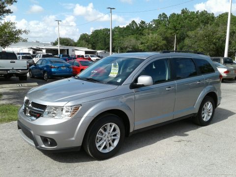 Billet Dodge Journey SXT.  Click to enlarge.