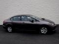 2015 Civic LX Sedan #2