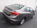 2015 Civic LX Sedan #8