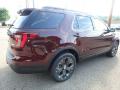 2018 Explorer Sport 4WD #3