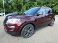2018 Explorer Sport 4WD #7