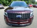 2018 Explorer Sport 4WD #8
