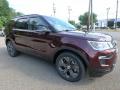 2018 Explorer Sport 4WD #9