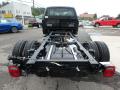 Undercarriage of 2019 Ford F550 Super Duty XL SuperCab 4x4 Chassis #8