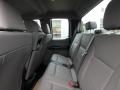 Rear Seat of 2019 Ford F550 Super Duty XL SuperCab 4x4 Chassis #12