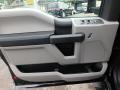 Door Panel of 2019 Ford F550 Super Duty XL SuperCab 4x4 Chassis #14