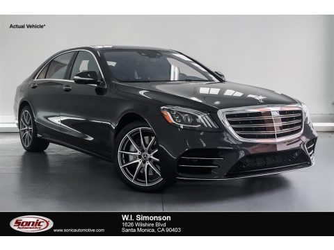 Magnetite Black Metallic Mercedes-Benz S 560 Sedan. Click to enlarge. Magnetite Black Metallic Mercedes-Benz S 560 Sedan. Click to enlarge.