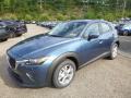 Front 3/4 View of 2019 Mazda CX-3 Sport AWD #5 Front 3/4 View of 2019 Mazda CX-3 Sport AWD #5