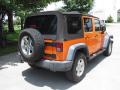 2012 Wrangler Unlimited Sport 4x4 #7