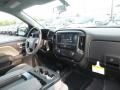Dashboard of 2019 Chevrolet Silverado LD WT Double Cab 4x4 #11