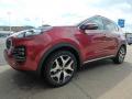 2019 Sportage SX Turbo AWD #8 2019 Sportage SX Turbo AWD #8