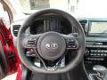 2019 Kia Sportage SX Turbo AWD Steering Wheel #17 2019 Kia Sportage SX Turbo AWD Steering Wheel #17