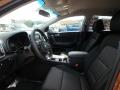 Front Seat of 2019 Kia Sportage LX AWD #11