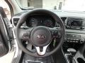  2019 Kia Sportage LX AWD Steering Wheel #16