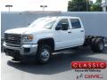 2019 Sierra 3500HD Crew Cab 4WD Chassis #1