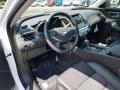  2019 Chevrolet Impala Jet Black Interior #7