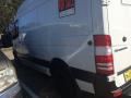 2012 Sprinter 2500 Cargo Van #3