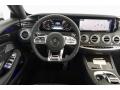 Dashboard of 2018 Mercedes-Benz S AMG S63 Coupe #4
