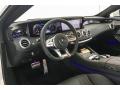 Dashboard of 2018 Mercedes-Benz S AMG S63 Coupe #23