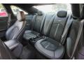Rear Seat of 2014 Cadillac CTS -V Coupe #20