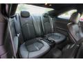 Rear Seat of 2014 Cadillac CTS -V Coupe #22