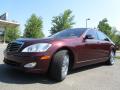 2007 S 550 Sedan #6 2007 S 550 Sedan #6