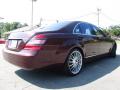 2007 S 550 Sedan #10 2007 S 550 Sedan #10