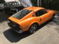  1973 Saab Sonett Orange #9