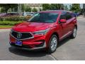 Front 3/4 View of 2019 Acura RDX FWD #3