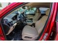 Front Seat of 2019 Acura RDX FWD #20