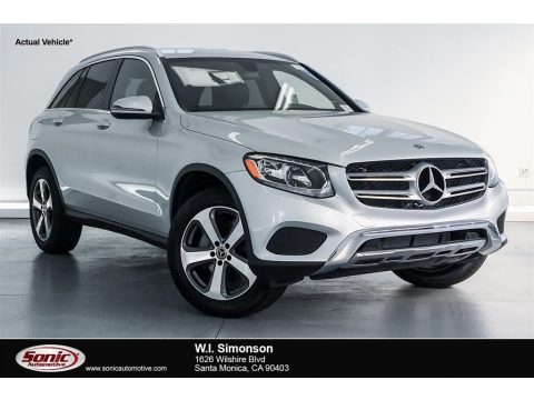 Iridium Silver Metallic Mercedes-Benz GLC 300 4Matic. Click to enlarge. Iridium Silver Metallic Mercedes-Benz GLC 300 4Matic. Click to enlarge.