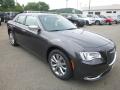 Front 3/4 View of 2018 Chrysler 300 Limited AWD #7