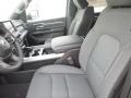 Front Seat of 2019 Ram 1500 Big Horn Crew Cab 4x4 #12
