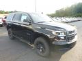 Front 3/4 View of 2019 Chevrolet Tahoe LS 4WD #6