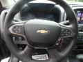  2018 Chevrolet Colorado Z71 Crew Cab 4x4 Steering Wheel #18