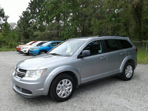 Billet Dodge Journey SE.  Click to enlarge.
