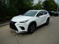 Front 3/4 View of 2019 Lexus NX 300 F Sport AWD #1