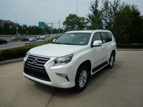 Starfire Pearl Lexus GX 460. Click to enlarge. Starfire Pearl Lexus GX 460. Click to enlarge.