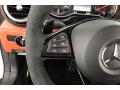  2018 Mercedes-Benz AMG GT C Roadster Steering Wheel #17
