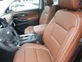 Front Seat of 2019 Chevrolet Traverse High Country AWD #15